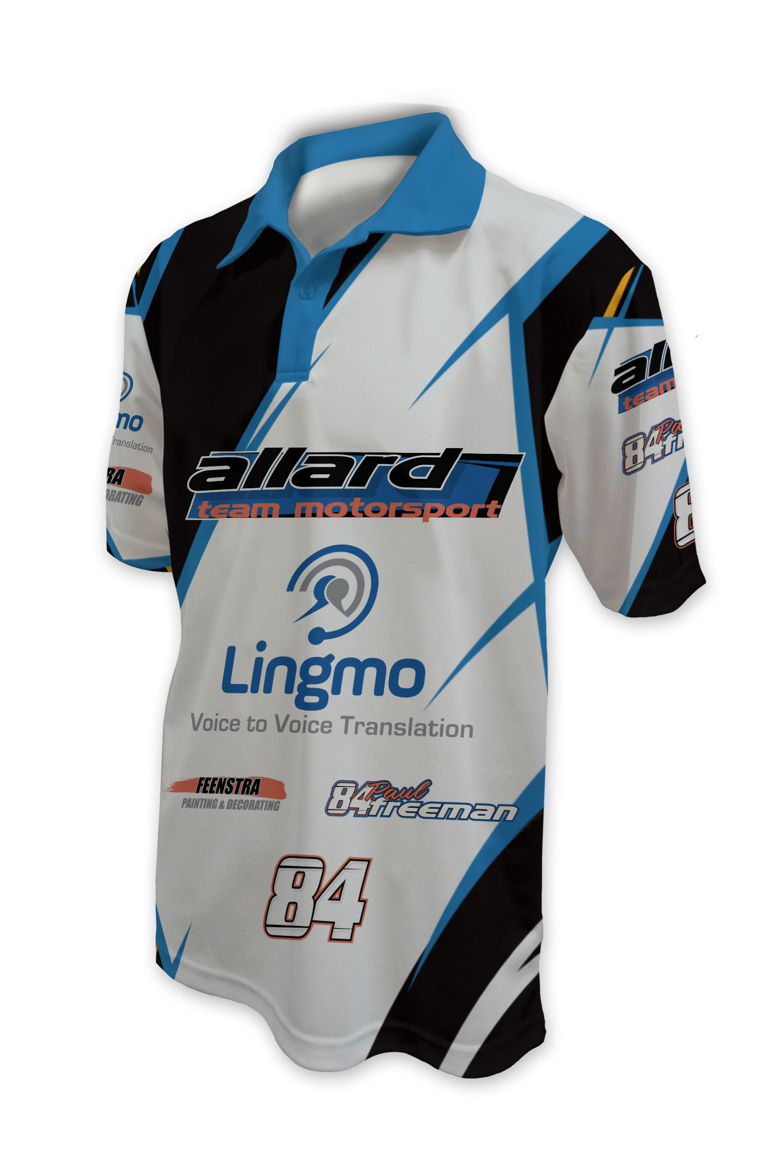 Motorsport Race Team Shirts Design Your own Motorsport Racing Apparel